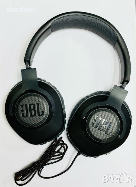 Слушалки JBL - QUANTUM 100, снимка 1