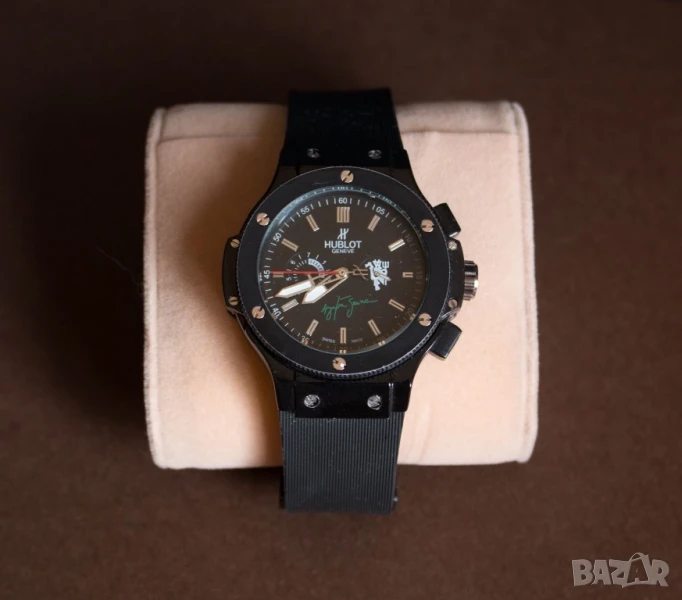 ⌚️ Hublot Geneve – Ayrton Senna Limited Edition, снимка 1