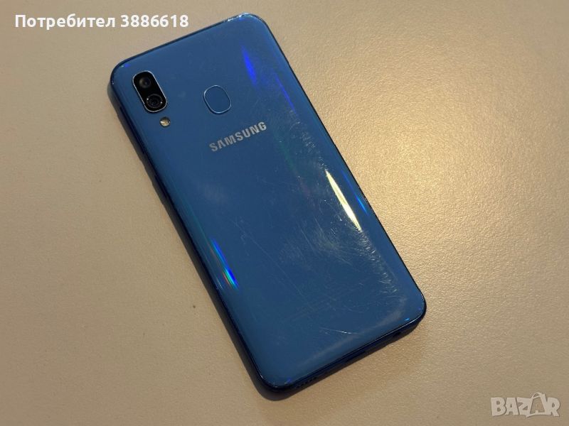 Samsung Galaxy A40, снимка 1