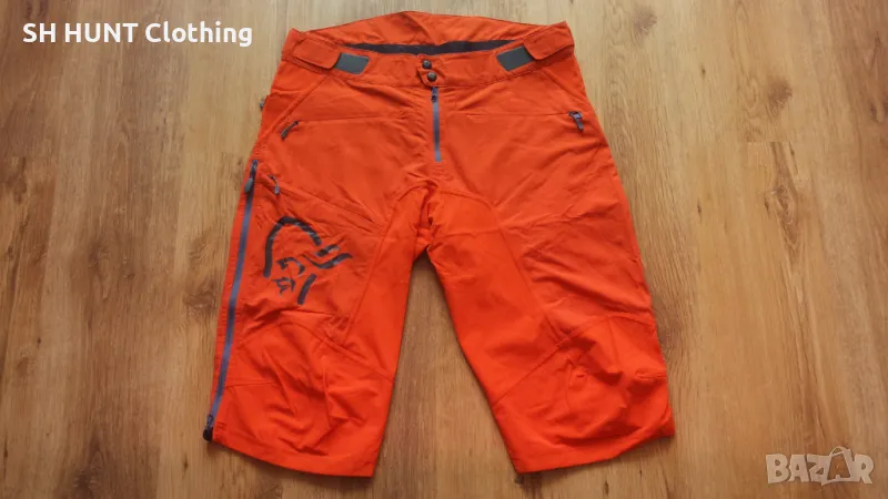 NORRONA Fjora Shorts Stretch размер L еластични къси панталони - 1262, снимка 1