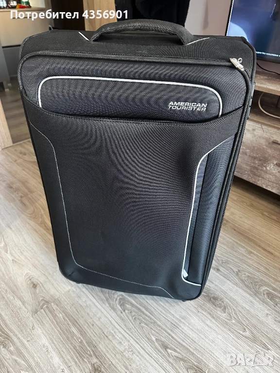 Куфар с колелца American Tourister, снимка 1