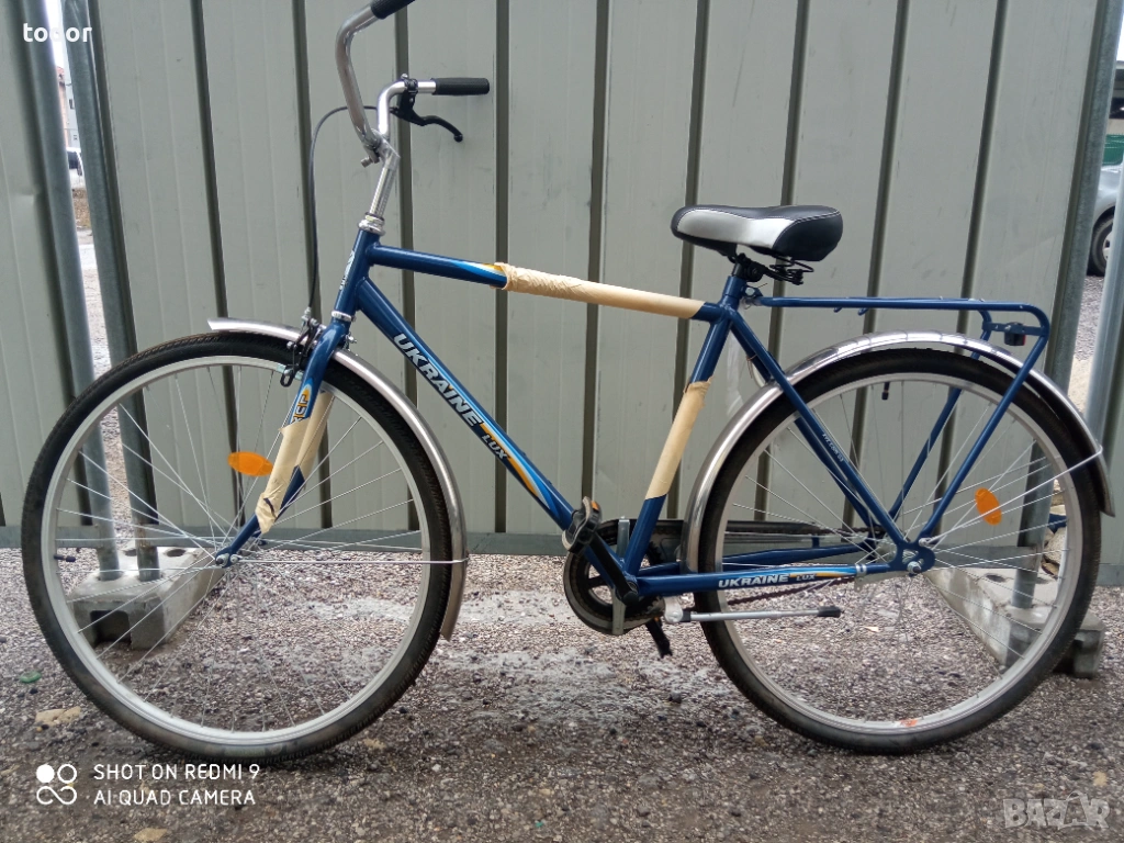 украйна чисто нова, снимка 1