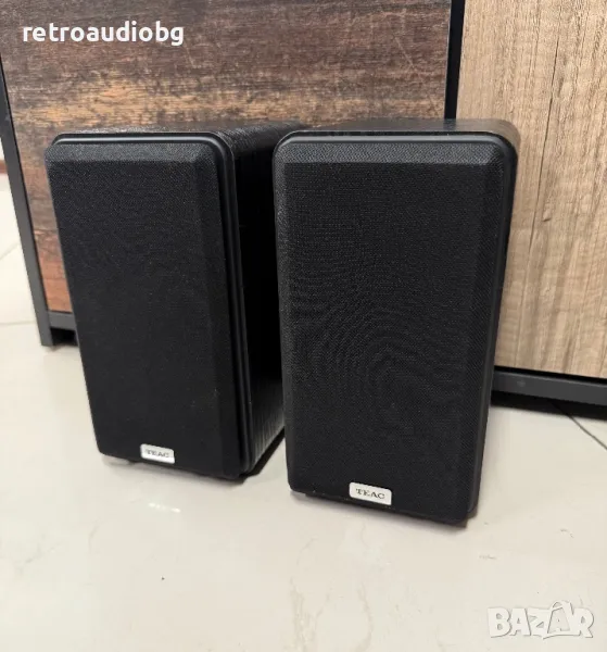 🔊Компактни двулентови тонколони TEAC LS-W300🔊, снимка 1