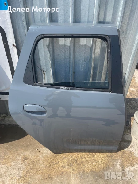 Врата задна дясна от Dacia Duster 2, 821009199R, 1.3 TCe двигател H5H494, 4x4, 150 кс., 6 ск.э, снимка 1