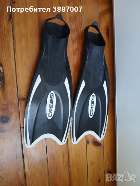 Плавници CRESSi RONDINE Palau № S-M, снимка 1