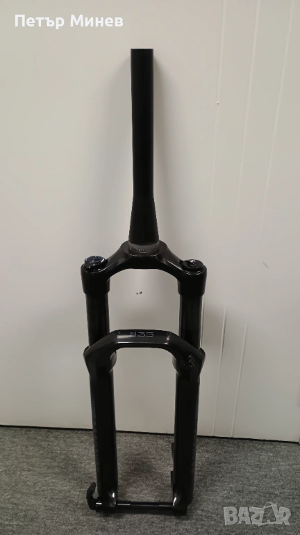 Въздушна вилка за e-bike RockShox 35 Silver TK 27.5" Solo Air 120 BOOST Super Tapered 1.8", снимка 1