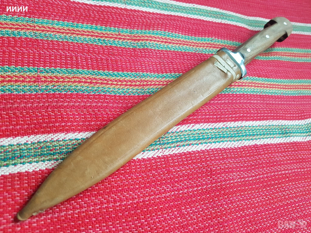 Кама с кания , снимка 1