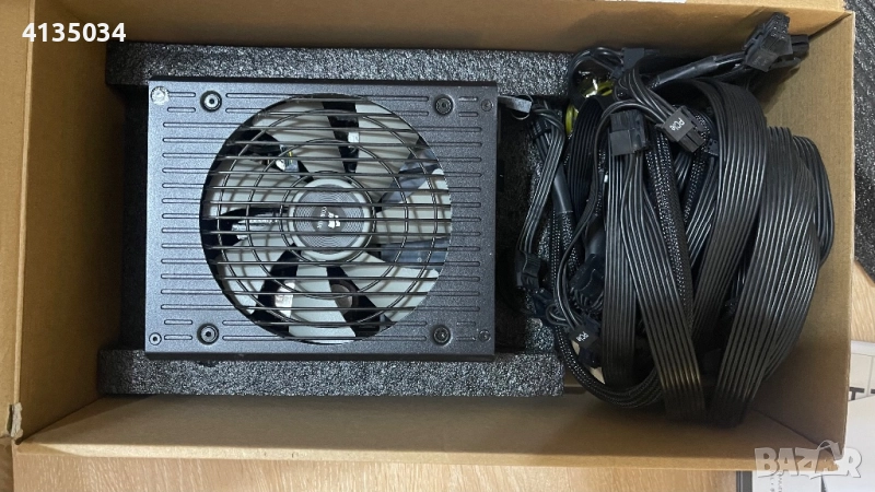 Corsair HX 1000i, снимка 1