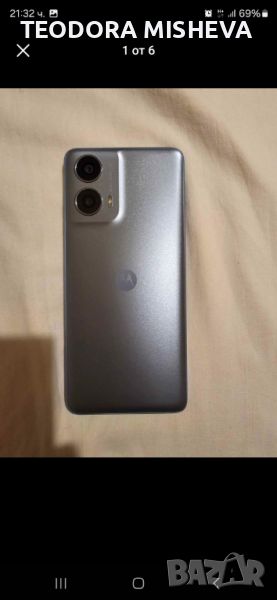 Смартфон Motorola Moto G24 power , снимка 1