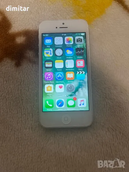 iPhone 5, снимка 1