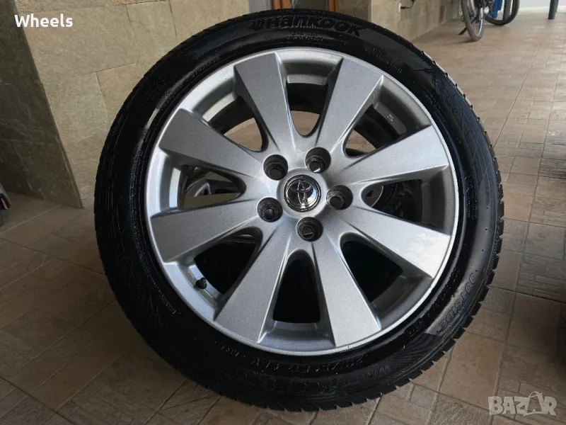 17" 5x114.3 Toyota Original , снимка 1