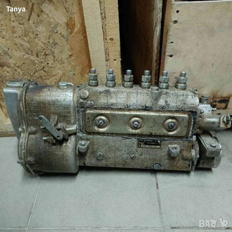 SW 680 ГНП втора ръка, снимка 1