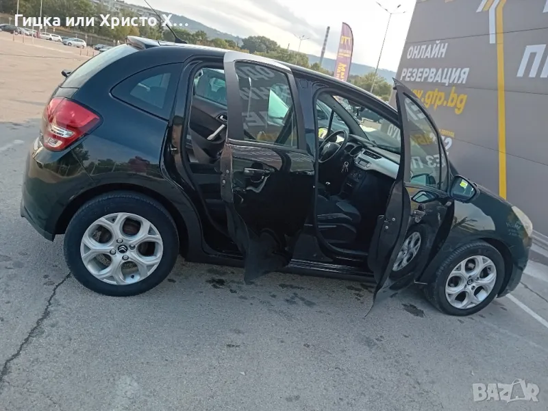 citroen C3 Exclusive 2010г. 1.4i бензин, снимка 1