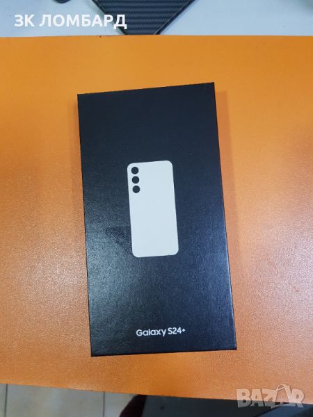 Samsung Galaxy S24+ 5G 256GB 12GB RAM Dual, Нов !, снимка 1