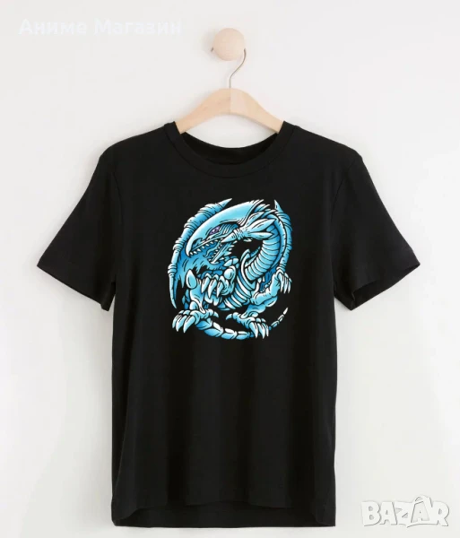 Game Тениска Yu Gi OH, снимка 1