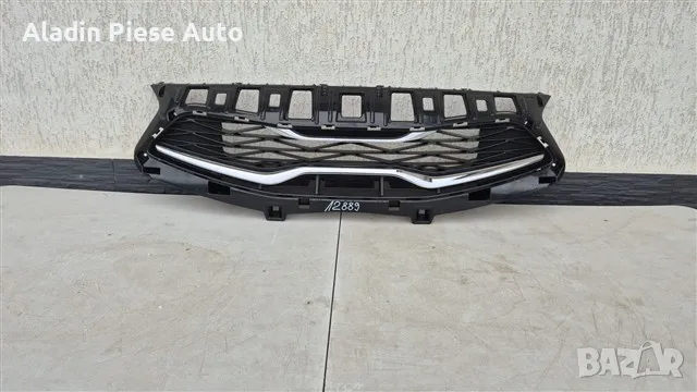 Решетка за предна броня, централна решетка, Kia Ceed Facelift, година 2022 - 2025, код 86350J7DAO, снимка 1