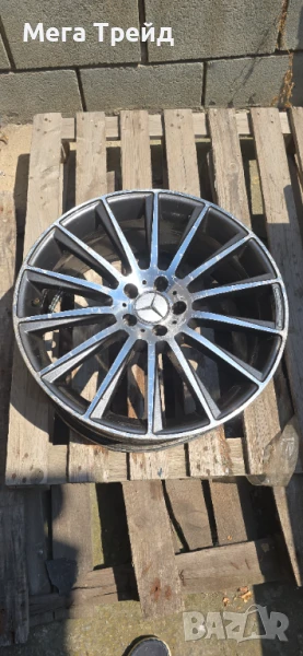 Джанти за Mercedes-Benz S 500, снимка 1