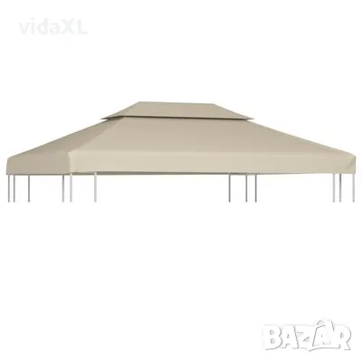 vidaXL Покривало за шатра, резервно,(SKU:40881, снимка 1