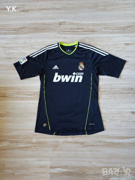 Оригинална мъжка тениска Adidas Climacool x F.C. Real Madrid / Season 10-11 (Away), снимка 1