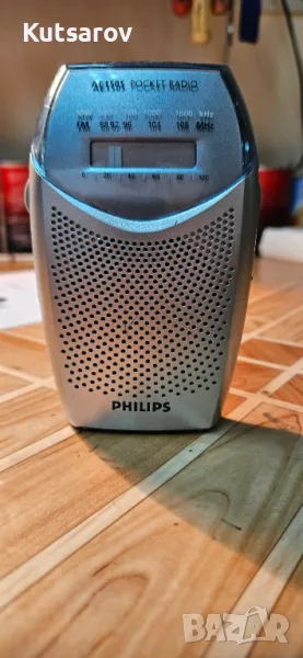 Портативно радио Philips, снимка 1