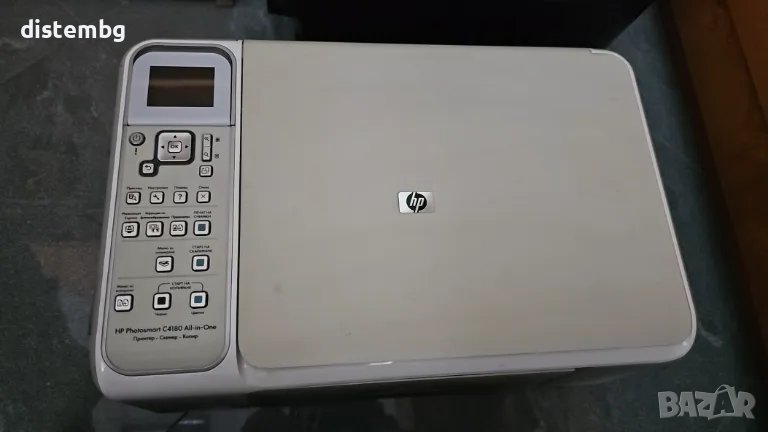 HP Photosmart C4180 All-in-One Printer, снимка 1