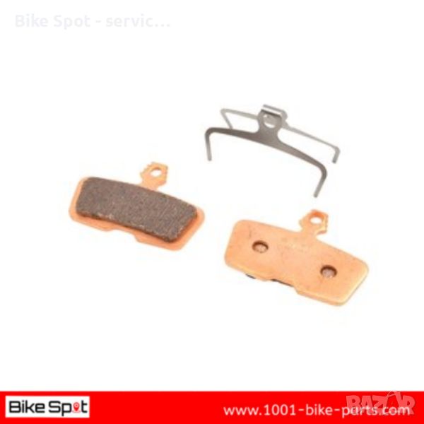 53А Code MY2011+ Guide RE G2RE Sintered Disc Brake Pads Pads / Метални Накладки Дискови Спирачки, снимка 1