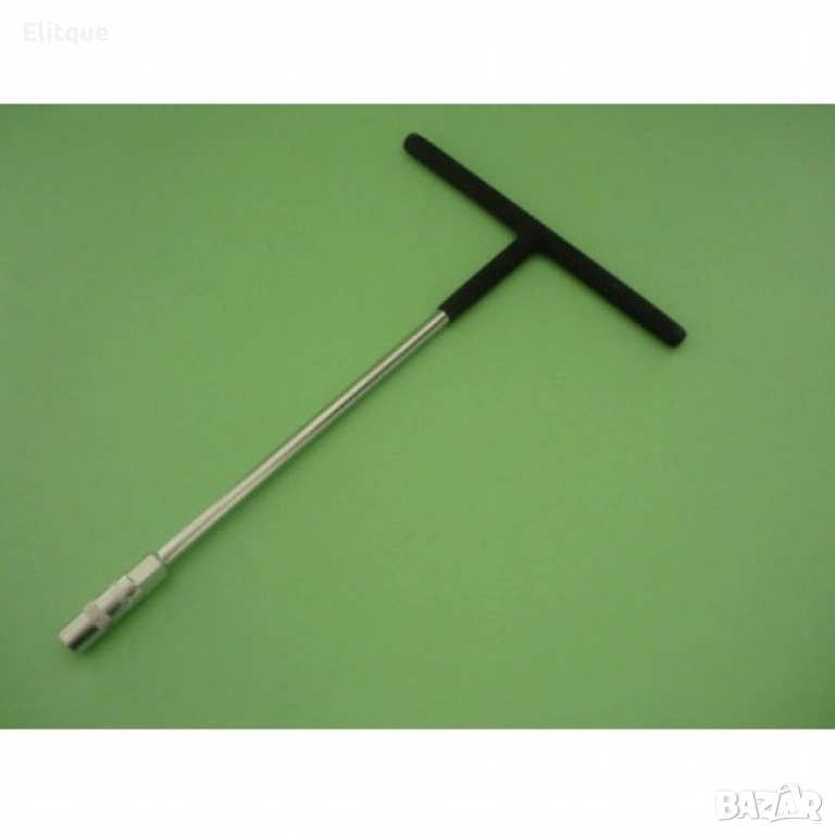 Т-образен глух ключ – Вашият надежден инструмент за прецизност, снимка 1