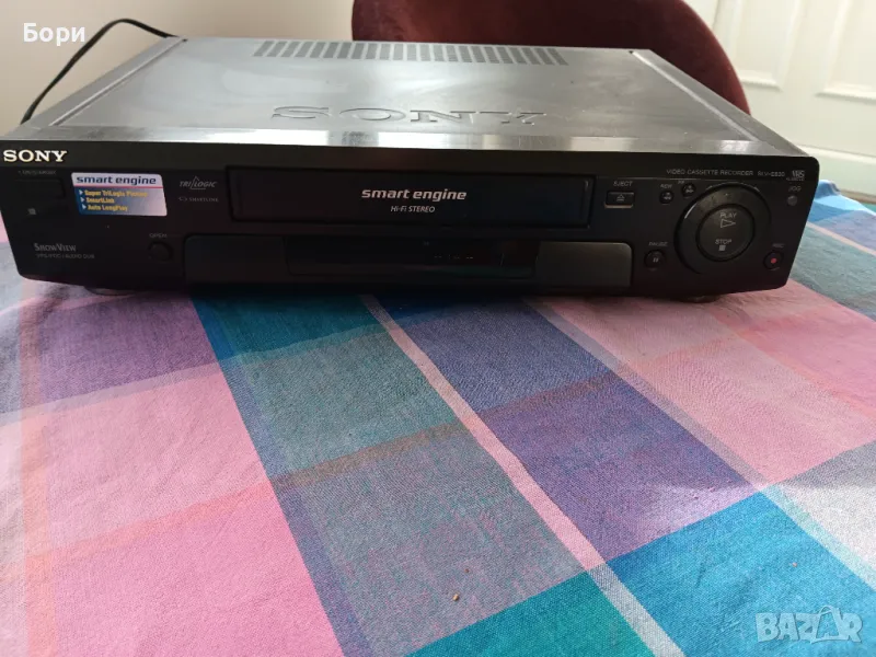 SONY SLV-E830 HIFI STEREO, снимка 1