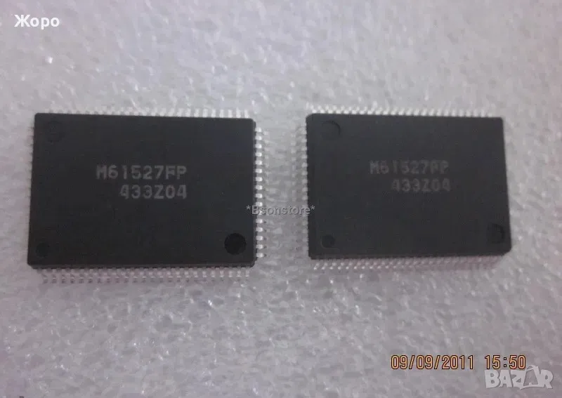 Продавам M61527fp - 6ch Electronic Volume Ic, снимка 1