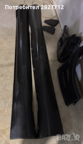 Декоративни прагове и калници Алфа Ромео GTV 916 Cup, снимка 1