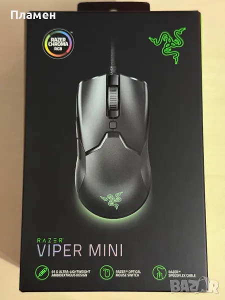Razer viper mini, снимка 1