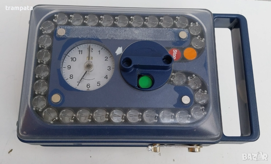 НАЙ ДОБРАТА ОФЕРТА Гълабарски часовник BENZING Paloma, снимка 1