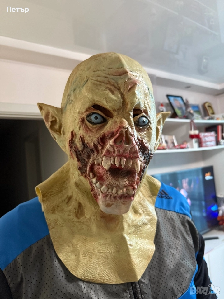 Маски за сурва, снимка 1