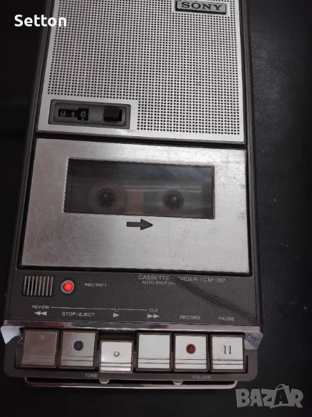 SONY TCM 767, снимка 1