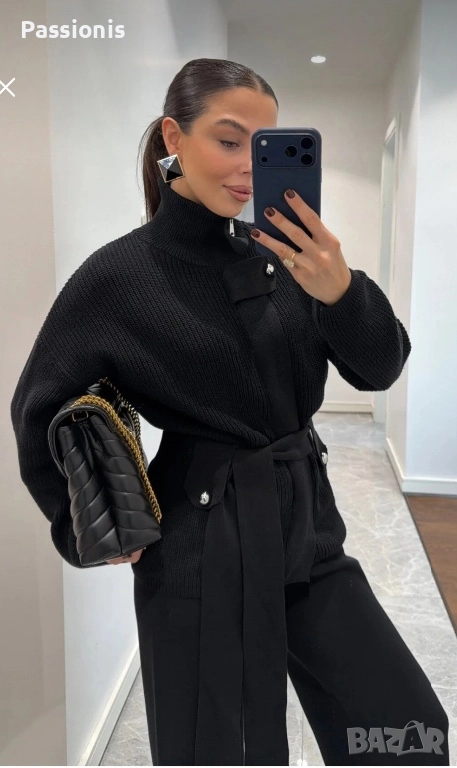 Плетен комплект, снимка 1