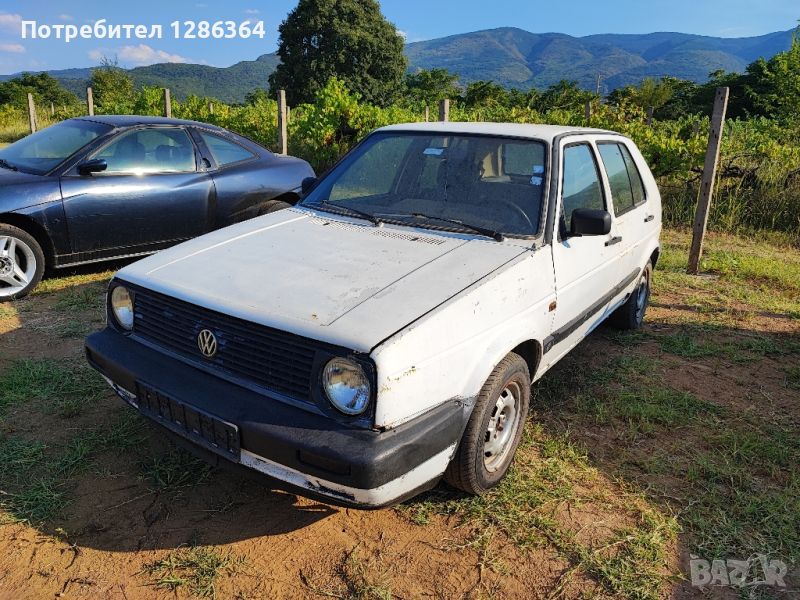 VW Golf II 1.6 Автоматик НА ЧАСТИ , снимка 1