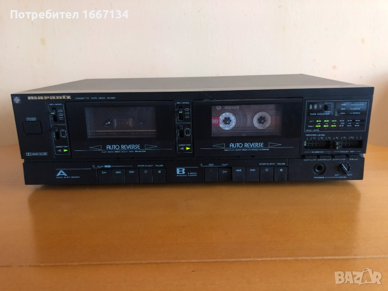 MARANTZ SD-385, снимка 1
