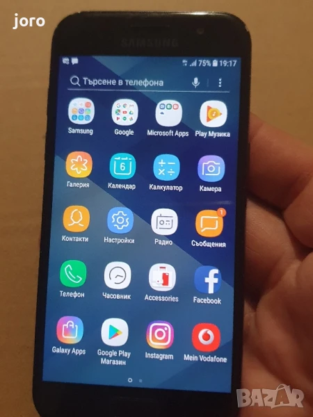 samsung a3, снимка 1