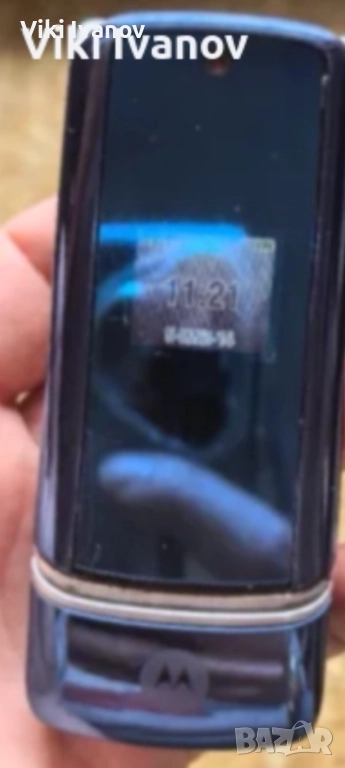 Моторола К1, снимка 1