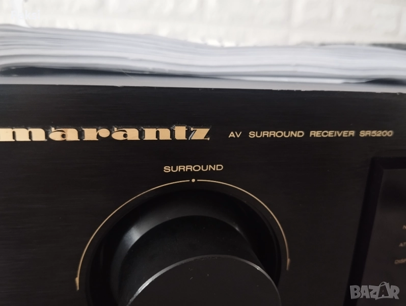 Marantz AVR 5200 SR, снимка 1