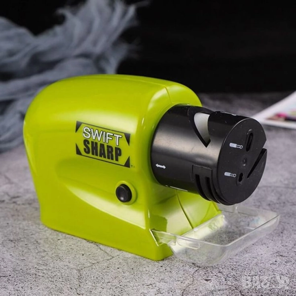 Многофункционално електрическо точило , снимка 1