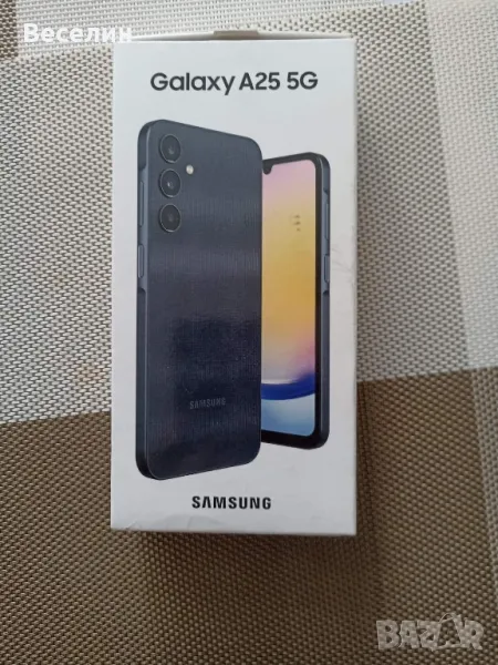 Samsung galaxy A25 5G 128/6GB, снимка 1