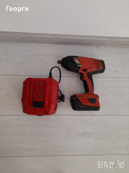 Hilti SIW 22T-A гайковерт, снимка 1