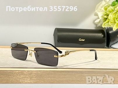 Слънчеви очила Cartier, снимка 1