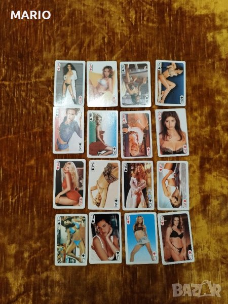 Продавам еротични карти., снимка 1
