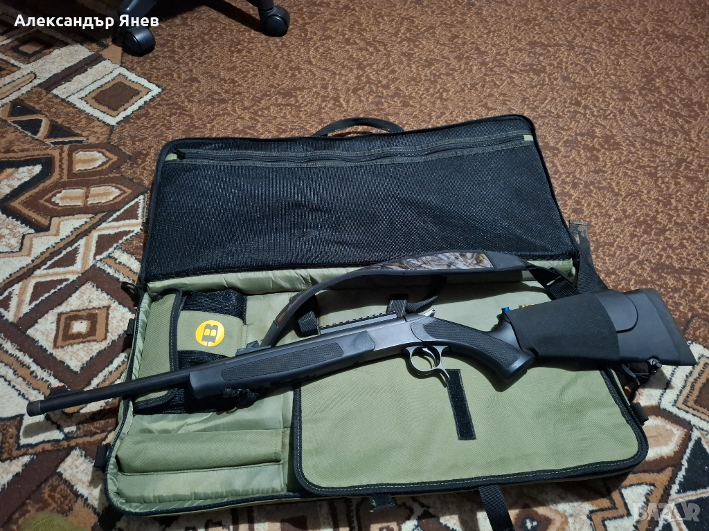 Ловна карабина bergara, снимка 1