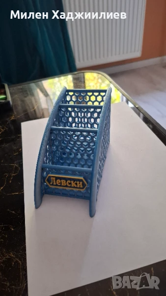 Поставка за дистанционни с надпис Левски или БМВ може и персонализиран, снимка 1