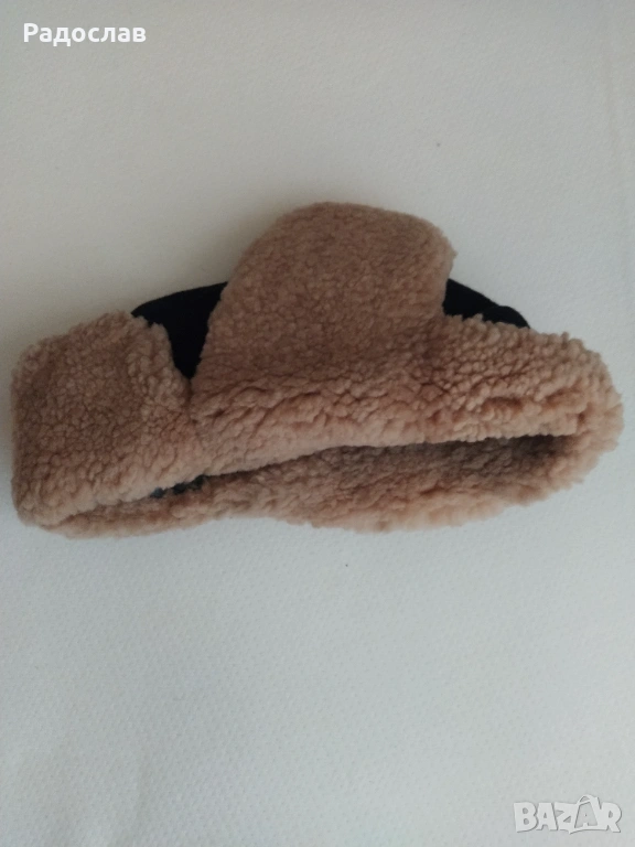 зимна шапка старо производство , снимка 1