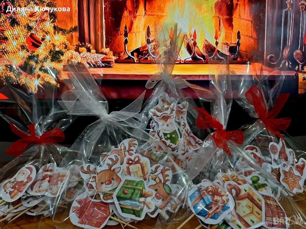 Коледни късмети , снимка 1