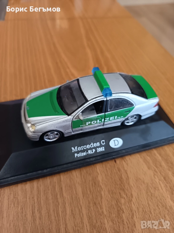 Количка MERCEDES-BENZ C320  нова., снимка 1